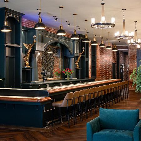 The Beau Hotel Downtown San Diego Gaslamp Quarter Exterior photo