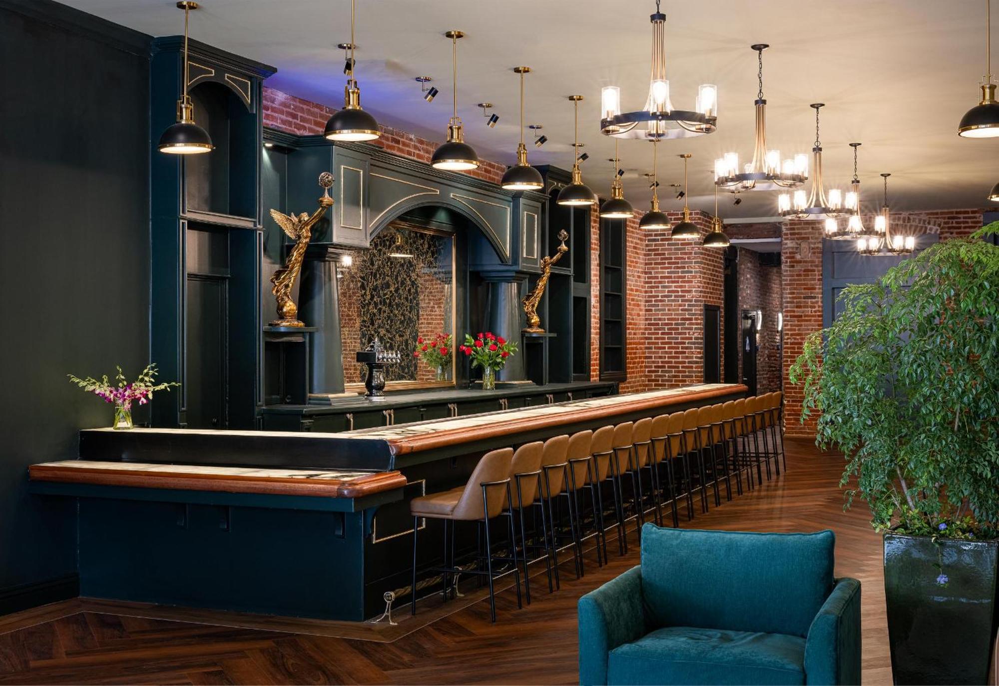 The Beau Hotel Downtown San Diego Gaslamp Quarter Exterior photo