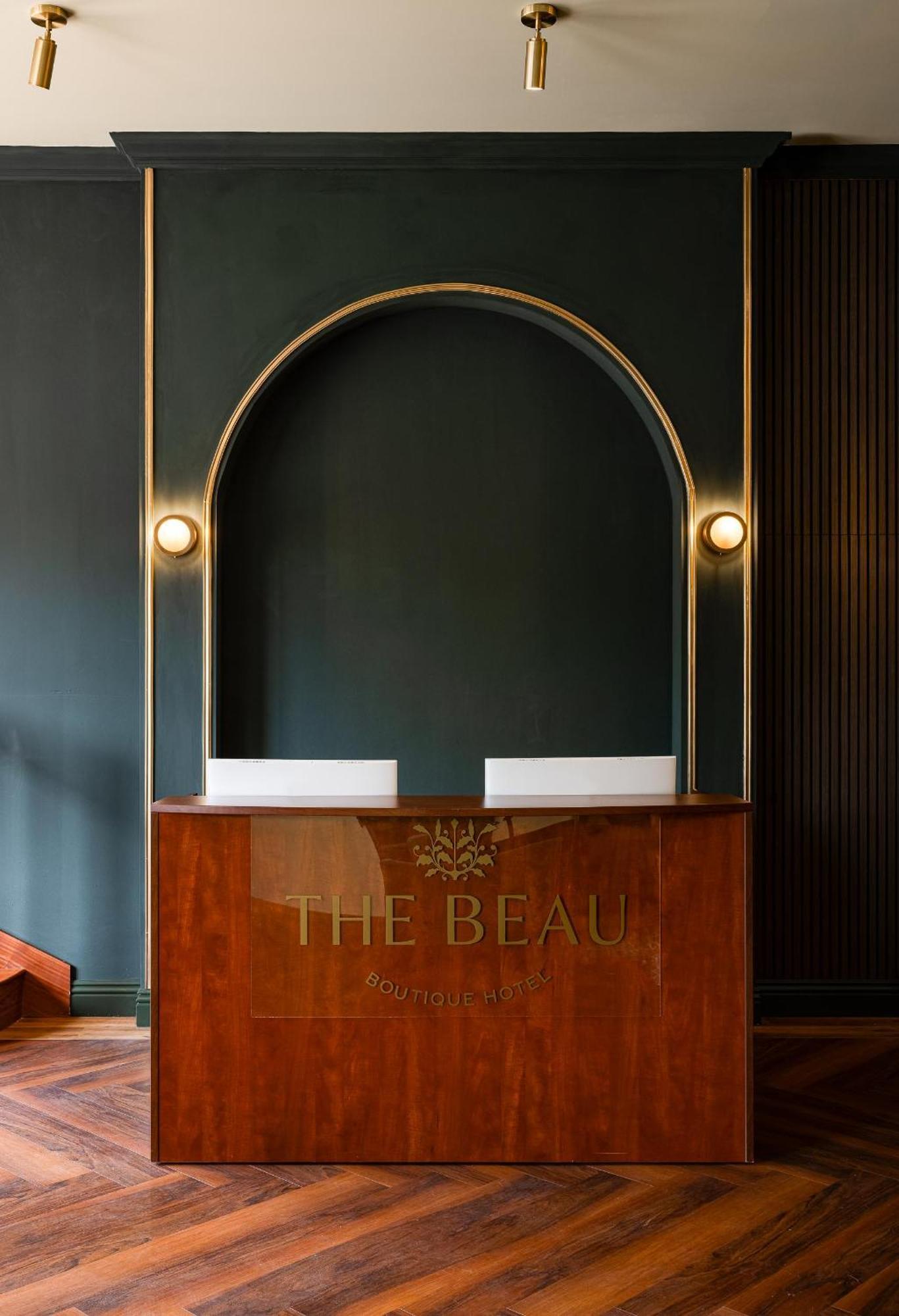 The Beau Hotel Downtown San Diego Gaslamp Quarter Exterior photo